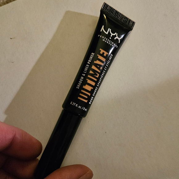 New! NYX Shadow & Liner Primer USLPR03 MEDIUM DEEP - Picture 2 of 5